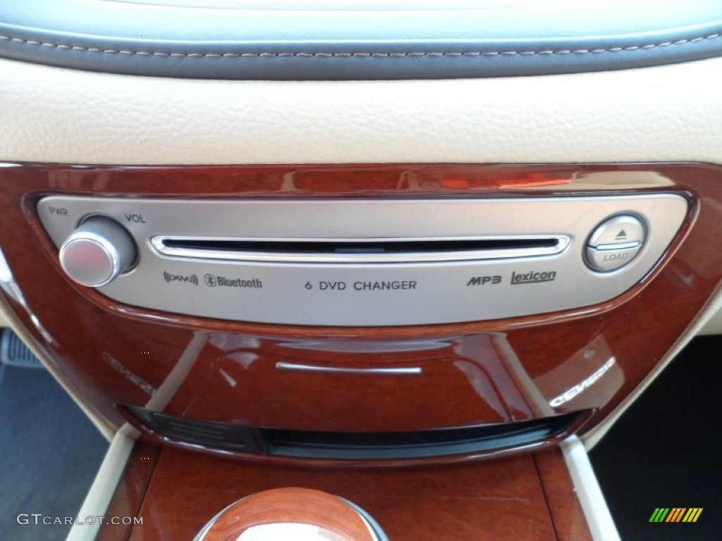 2012 Hyundai Genesis 3.8 Sedan Audio System Photo #53315403