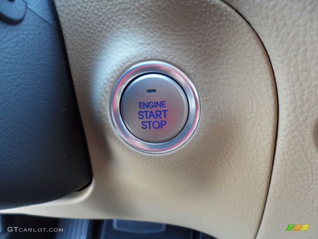 2012 Hyundai Genesis 3.8 Sedan Controls Photo #53315466