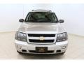Silverstone Metallic - TrailBlazer LT 4x4 Photo No. 2