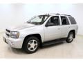 Silverstone Metallic - TrailBlazer LT 4x4 Photo No. 3