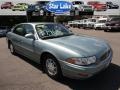 2003 Silver Blue Ice Metallic Buick LeSabre Custom  photo #1