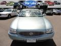 2003 Silver Blue Ice Metallic Buick LeSabre Custom  photo #2