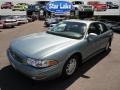 2003 Silver Blue Ice Metallic Buick LeSabre Custom  photo #3