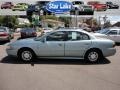 2003 Silver Blue Ice Metallic Buick LeSabre Custom  photo #4