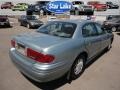 2003 Silver Blue Ice Metallic Buick LeSabre Custom  photo #6