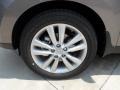 2012 Hyundai Tucson Limited Wheel and Tire Photo