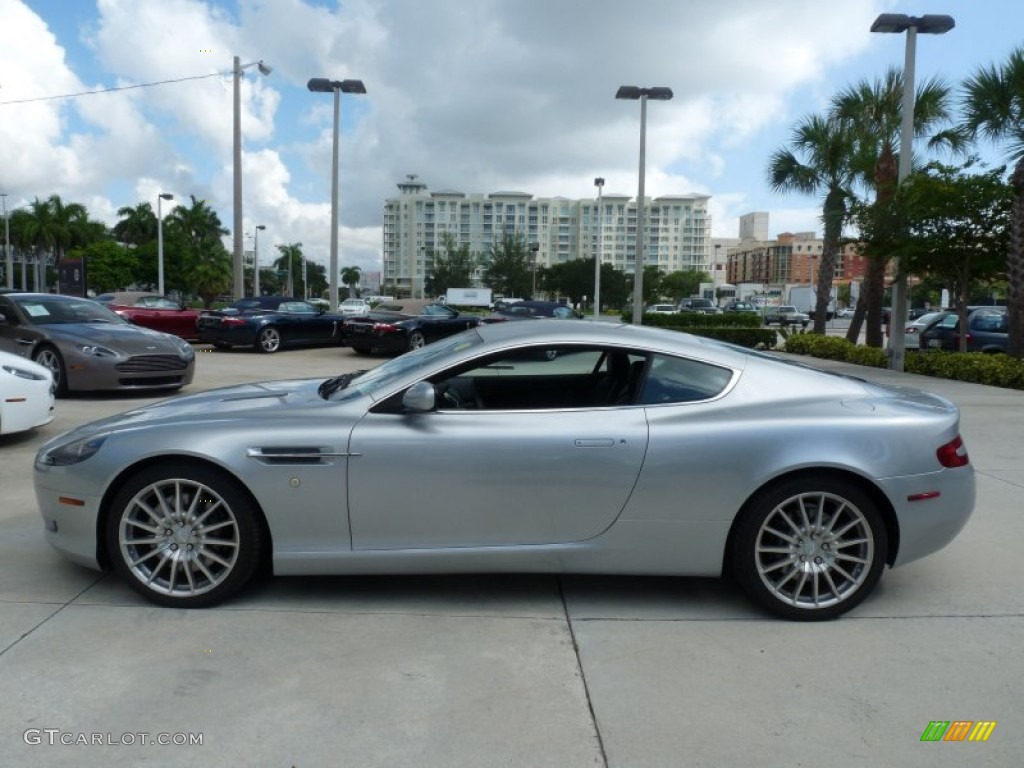 Titanium 2006 Aston Martin DB9 Coupe Exterior Photo #53316504
