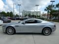 2006 Titanium Aston Martin DB9 Coupe  photo #2