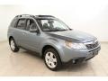 Sage Green Metallic - Forester 2.5 X L.L.Bean Edition Photo No. 1