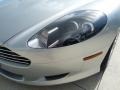 2006 Titanium Aston Martin DB9 Coupe  photo #7