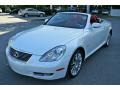 Starfire White Pearl - SC 430 Pebble Beach Edition Photo No. 9