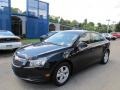 Black Granite Metallic - Cruze LT Photo No. 1