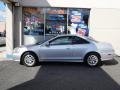 2002 Satin Silver Metallic Honda Accord EX V6 Coupe  photo #3