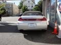 2002 Satin Silver Metallic Honda Accord EX V6 Coupe  photo #5