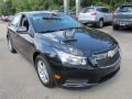 Black Granite Metallic 2012 Chevrolet Cruze LT Exterior