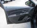 Black Granite Metallic - Cruze LT Photo No. 6
