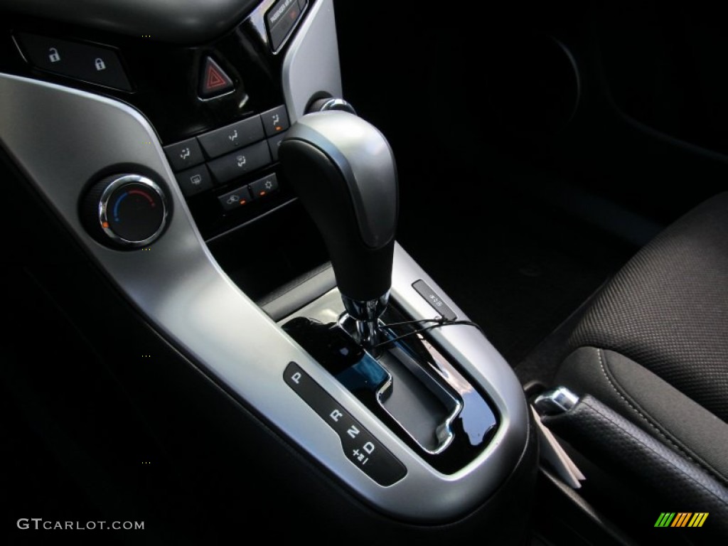 2012 Chevrolet Cruze LT 6 Speed Automatic Transmission Photo #53316810