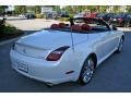 Starfire White Pearl - SC 430 Pebble Beach Edition Photo No. 13