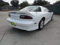 Arctic White - Camaro Coupe Photo No. 3