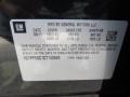 Black Granite Metallic - Cruze LT Photo No. 14