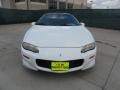 Arctic White - Camaro Coupe Photo No. 8
