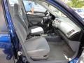 2001 Eternal Blue Pearl Honda Civic EX Sedan  photo #8