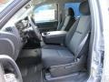 2011 Sheer Silver Metallic Chevrolet Silverado 1500 LT Crew Cab  photo #6