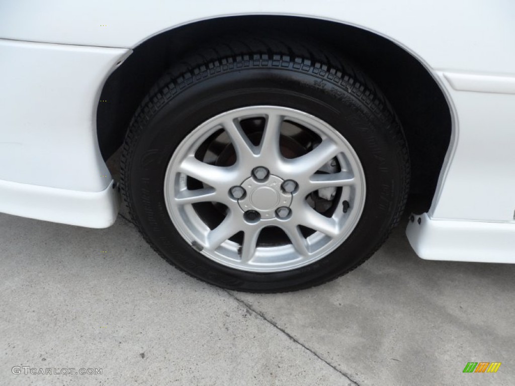 2001 Chevrolet Camaro Coupe Wheel Photo #53316975