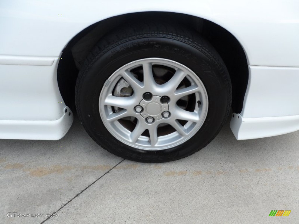 2001 Chevrolet Camaro Coupe Wheel Photo #53316990