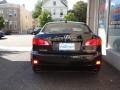 Obsidian Black - IS 250 AWD Photo No. 4