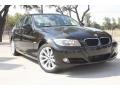 2011 Black Sapphire Metallic BMW 3 Series 328i Sedan  photo #1