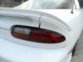 Arctic White - Camaro Coupe Photo No. 18