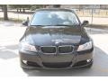 2011 Black Sapphire Metallic BMW 3 Series 328i Sedan  photo #2