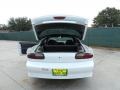 Arctic White - Camaro Coupe Photo No. 28