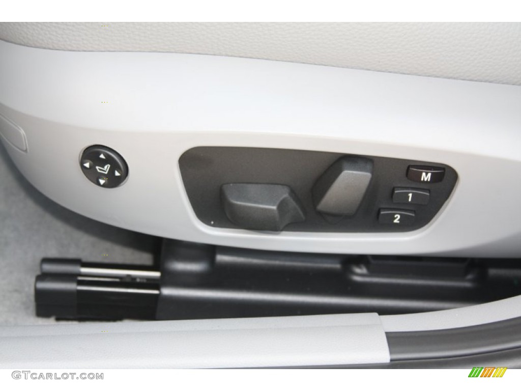 2011 3 Series 328i Sedan - Black Sapphire Metallic / Gray Dakota Leather photo #12