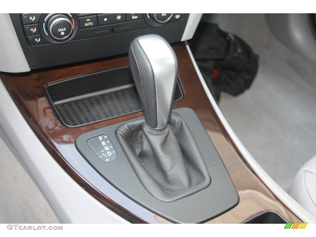 2011 3 Series 328i Sedan - Black Sapphire Metallic / Gray Dakota Leather photo #16