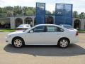 Summit White - Impala LT Photo No. 2