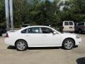 Summit White 2012 Chevrolet Impala LT Exterior