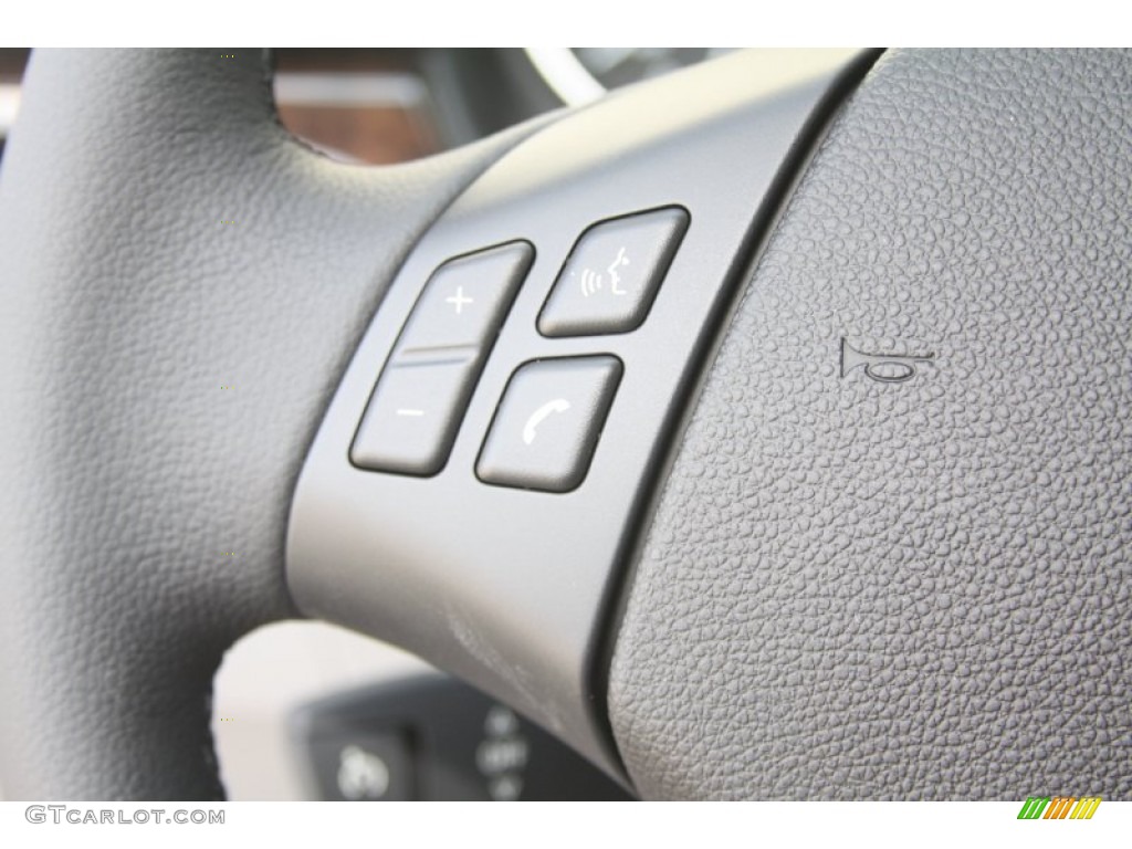 2011 3 Series 328i Sedan - Black Sapphire Metallic / Gray Dakota Leather photo #20