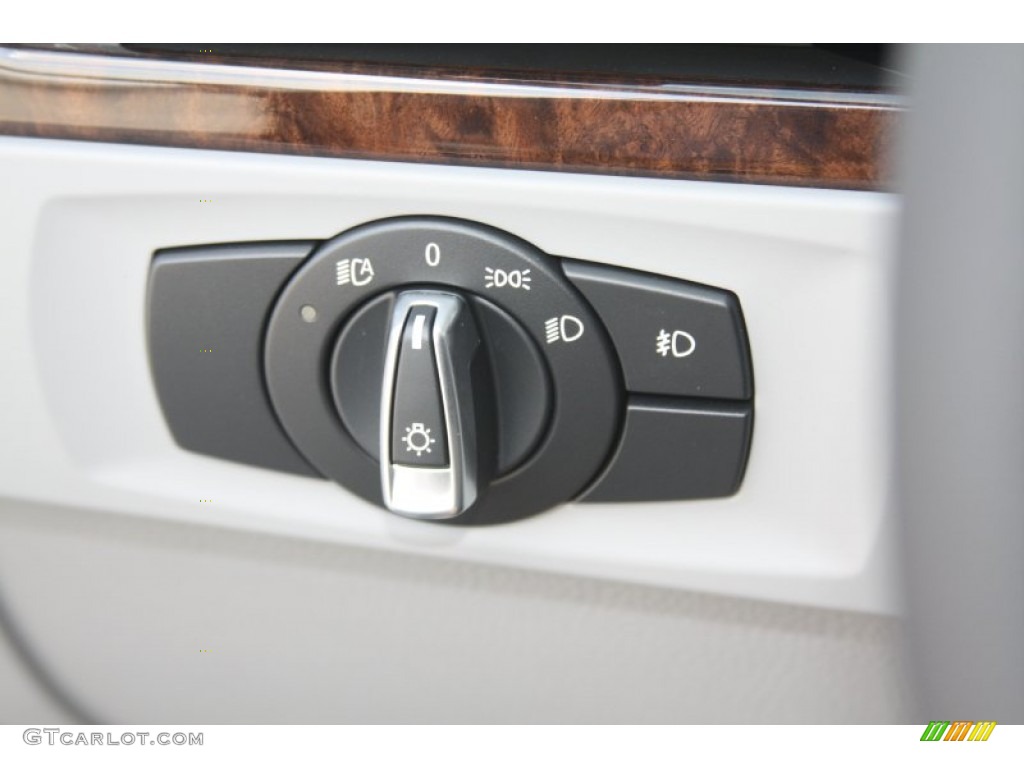 2011 3 Series 328i Sedan - Black Sapphire Metallic / Gray Dakota Leather photo #21