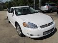 Summit White 2012 Chevrolet Impala LT Exterior