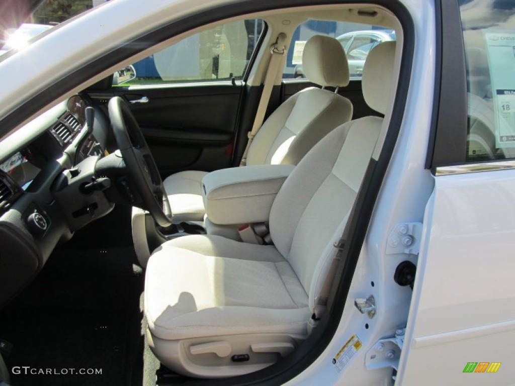 Neutral Interior 2012 Chevrolet Impala LT Photo #53317401