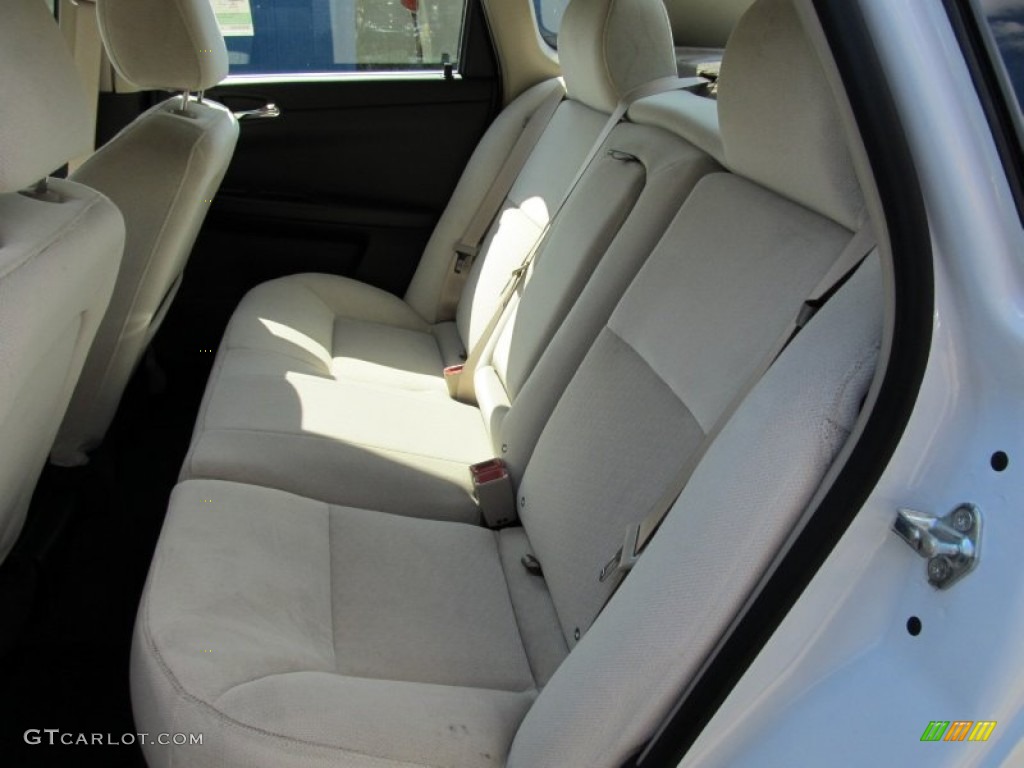 Neutral Interior 2012 Chevrolet Impala LT Photo #53317419