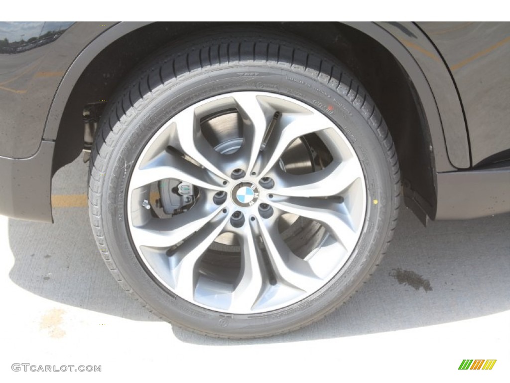 2012 BMW X6 xDrive50i Wheel Photo #53317515