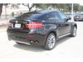 Black Sapphire Metallic - X6 xDrive50i Photo No. 7