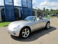 Cool Silver - Solstice Roadster Photo No. 1