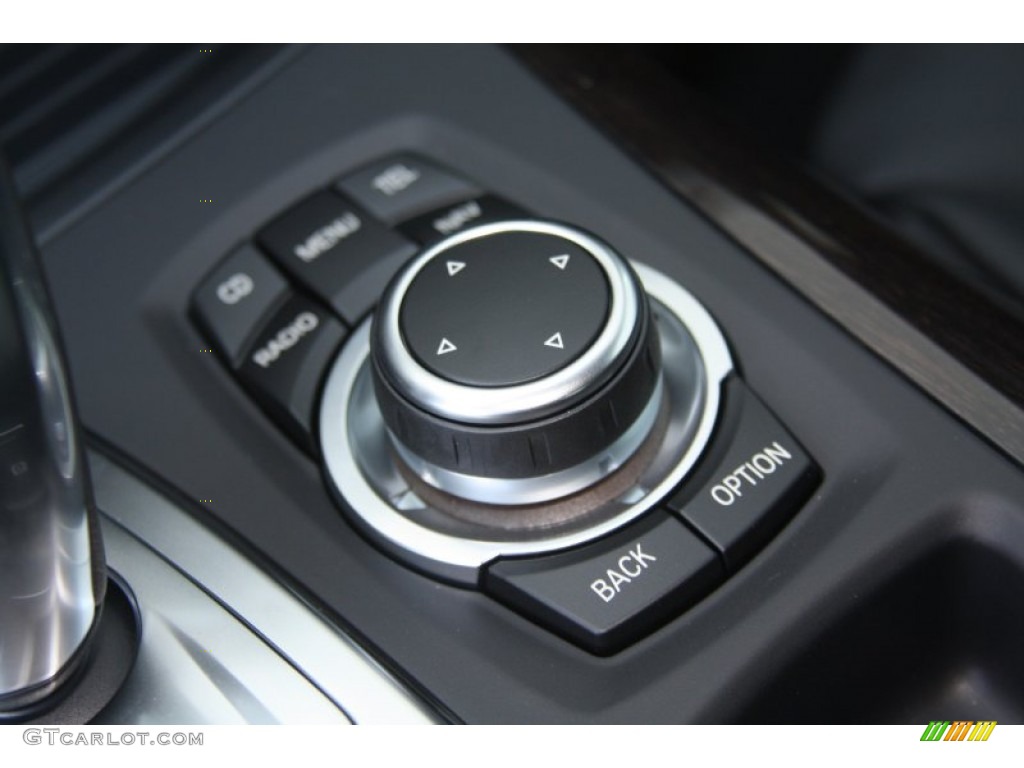 2012 BMW X6 xDrive50i Controls Photo #53317773