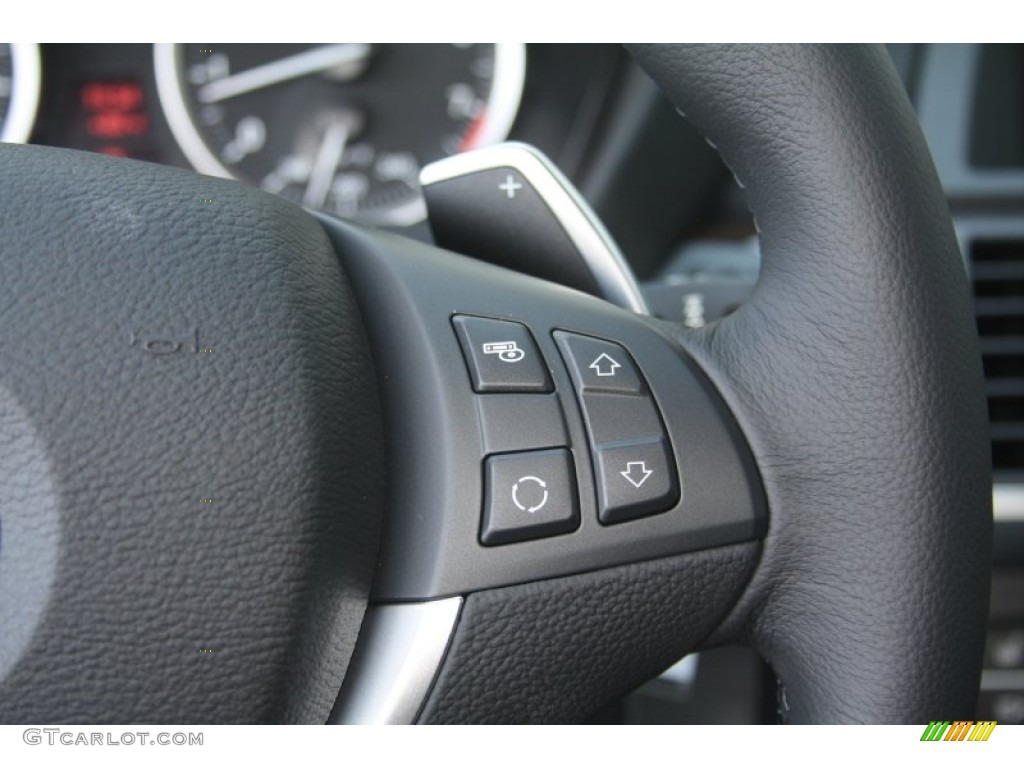 2012 BMW X6 xDrive50i Controls Photo #53317809