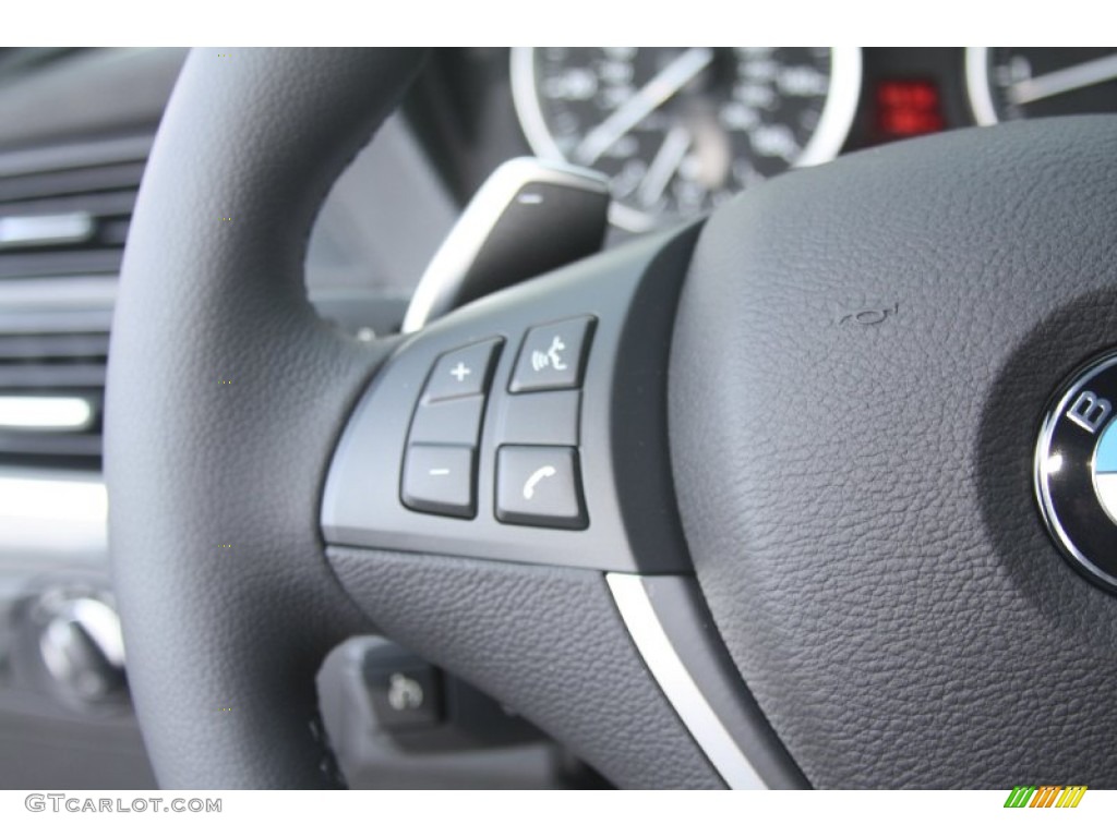 2012 BMW X6 xDrive50i Controls Photo #53317824