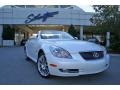 Starfire White Pearl - SC 430 Pebble Beach Edition Photo No. 34